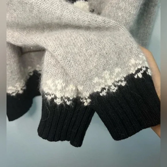 Talbots Wool Angora Sweater - Picture 5 of 8